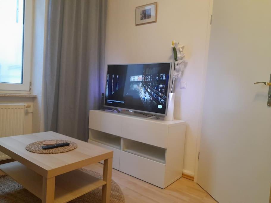 Zwei-Zimmer Wohnung In Wiesbadens Westend Εξωτερικό φωτογραφία