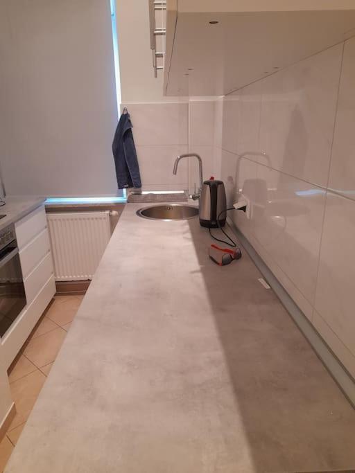 Zwei-Zimmer Wohnung In Wiesbadens Westend Εξωτερικό φωτογραφία