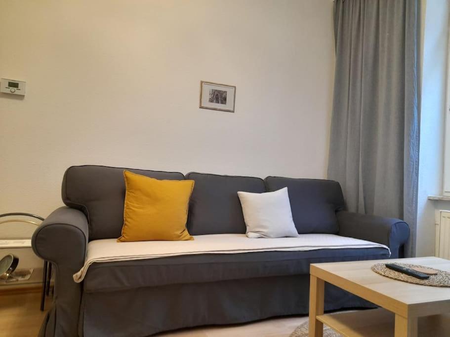 Zwei-Zimmer Wohnung In Wiesbadens Westend Εξωτερικό φωτογραφία