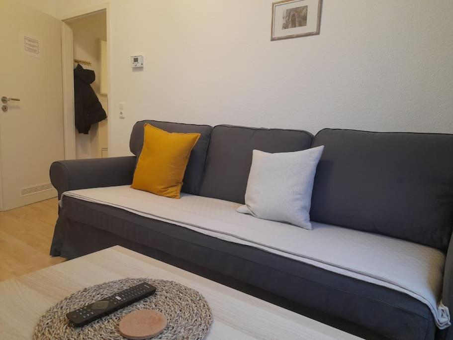 Zwei-Zimmer Wohnung In Wiesbadens Westend Εξωτερικό φωτογραφία