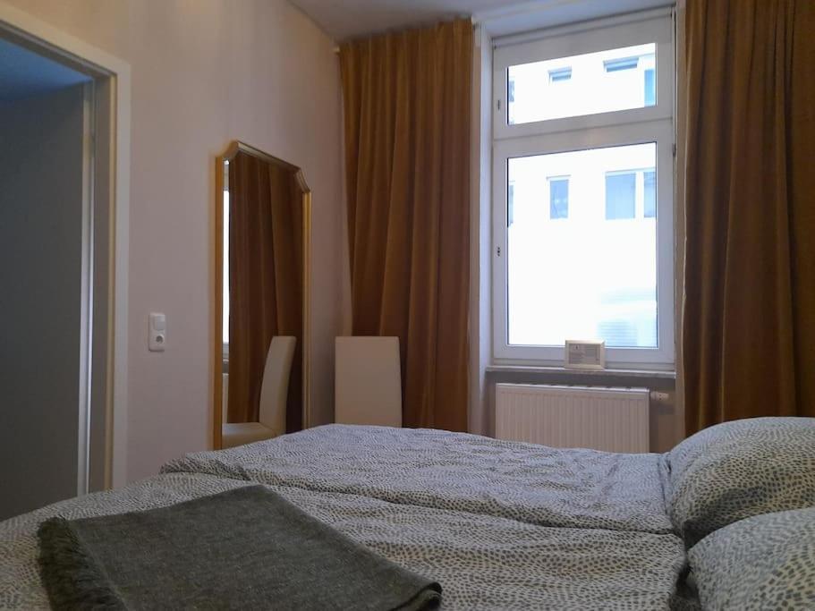 Zwei-Zimmer Wohnung In Wiesbadens Westend Εξωτερικό φωτογραφία